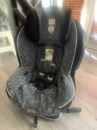 Car seat 1