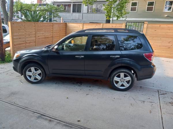 2010 Subaru Forester, excelente estado - $2,900 (Maryland)63440084393859122