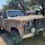 Classic 1985 Ford F250 Extended Cab 4x4 Diesel 6.9L 2 thumbnail