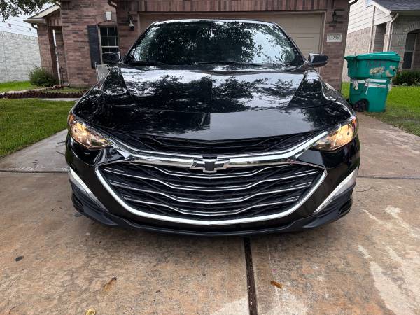 2020 CHEVY MALIBU - $9,30063622150688897124