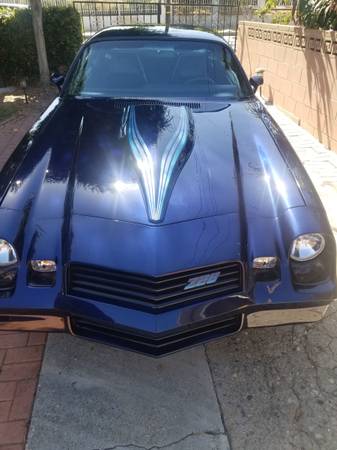 1980 Z28 Camaro - $30,000 (Los Ángeles)63623903272579123