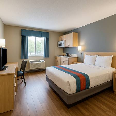 Weekly Extended Stays Free Premium Cable | Book Below 1