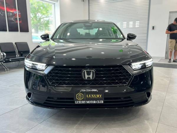 2023 Honda Accord Hybrid EX-L Sedan 329 / MO - $329 (+ Luxury Motor Club)63614090358659121