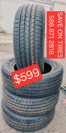 275 55 20 new nexen tires 1