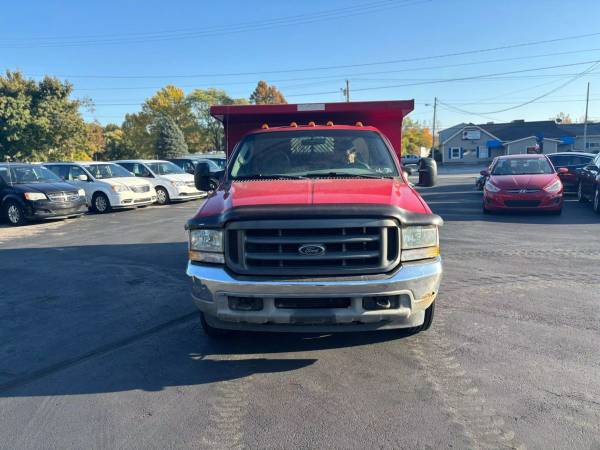2003 Ford F350 Super Duty Cabina Regular y Chasis - ¡Financiamiento Disponible! - $11995.0063612027109123121