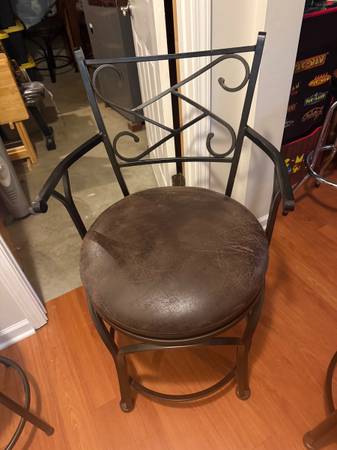 Bar stools 1