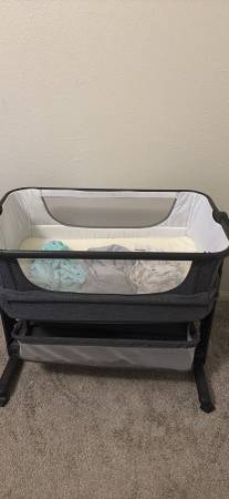 Baby bassinet 1
