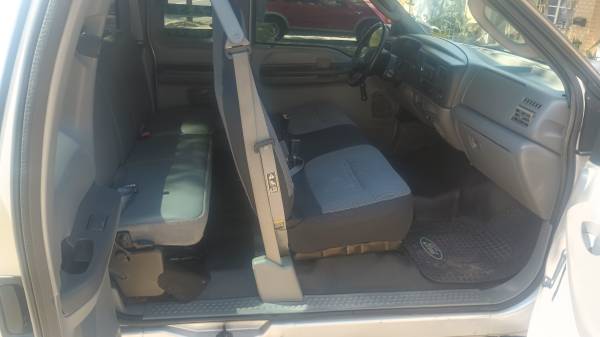 2003 FORD F-250 XL RWD 6.0 DIÉSEL - $11.500 (PINELLAS PARK)63443086281603124
