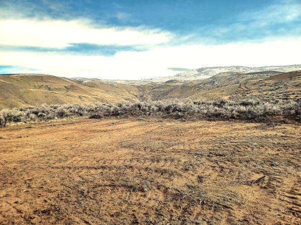 $59,000 5.00 Acre Parcel with Columbia River View in North East Wenatchee (East Wenatchee WA)63654683926273124