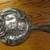Antique Sterling Hand Mirror and Brush Ladies Vanity Set 3 thumbnail