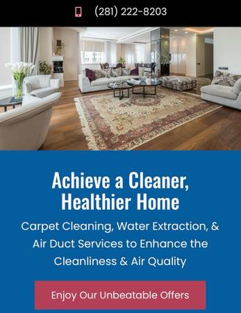 CARPET CLEANING .CARPET STRETCHING AND REPAIR 1