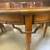 Dining Table with 2 Leaves - AS IS 3 thumbnail
