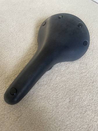 Brooks Cambium C17 Saddle 1