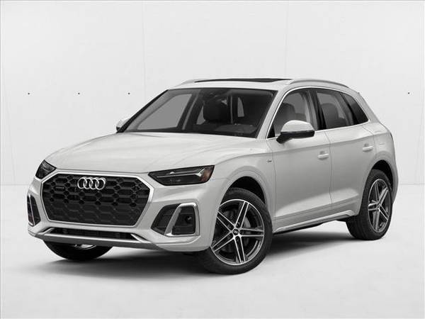 2021 Audi Q5 AWD All Wheel Drive Electric Premium Plus SUV 1