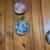 Decorative Hummingbird plates 1 thumbnail