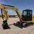 2025 CAT 305.5 E2 MiniExcavator + Like New 1 thumbnail