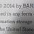 Pick a barbri c2014 Prep Bar Exam Guid: SIMU MBE; MEE; MULTISTATE TEST 20 thumbnail