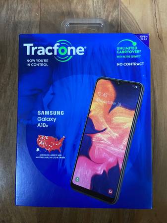 Samsung Galaxy A10e - NEW 1
