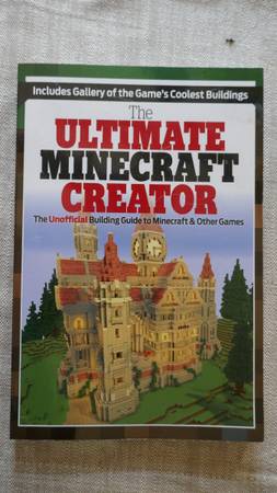 The Ultimate Minecraft Creator book 1