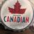 Molson Canadian Metal Bottle Cap Sign- 18 ½ Round.  Pick up in Owatonn 3 thumbnail