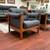 Danish Modern Teak Lounge Chair (1/2 left chair) 4 thumbnail