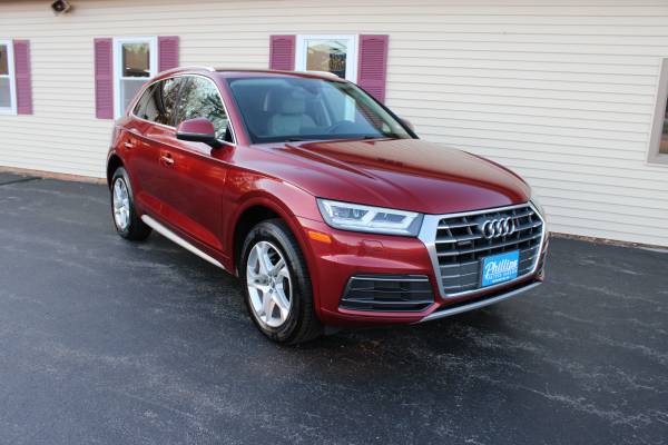 2018 Audi Q5 Premium Plus AWD 1