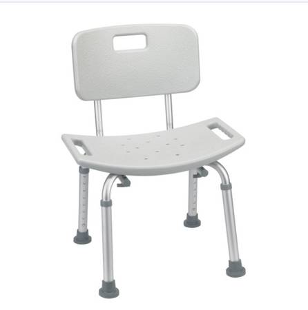 Bath Chair New 1