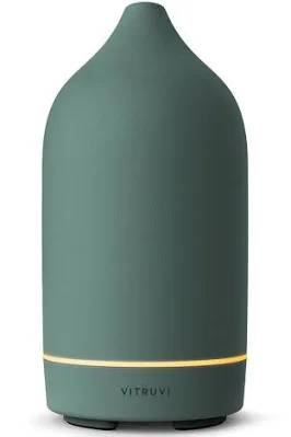 NIB Vitruvi Stone Diffuser / Ceramic Ultrasonic Essential Oil Diffuser 1