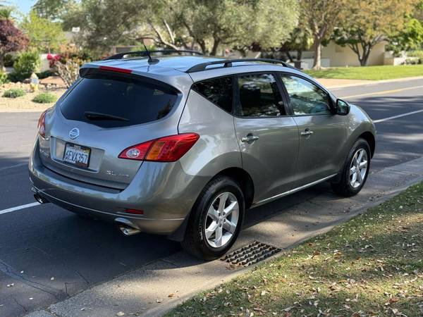2009 Nissan Murano SL COMPLETAMENTE EQUIPADA - $5,10063470760340865124