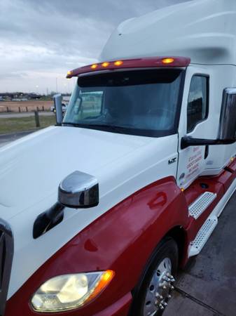 Class A Driver OTR Warrenton Mo. 1