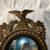 Burwood Products ~ Patriotic Eagle ~ Convex ~ Wall Hanging Mirror 2 thumbnail