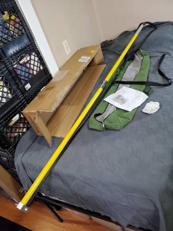 Slingshot Arborist Throwline Launcher with Trigger 1