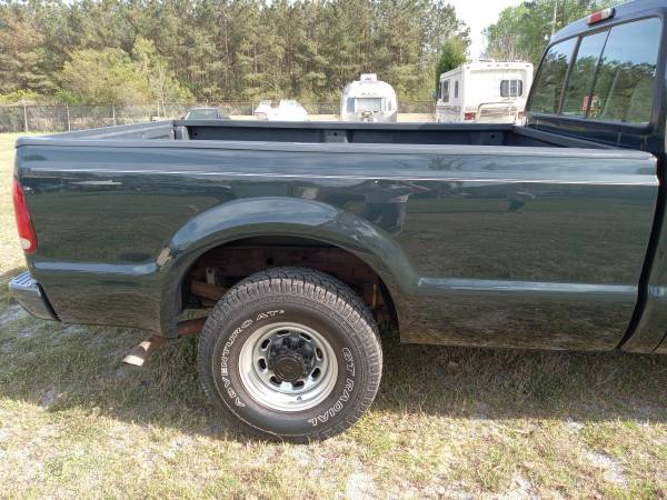 8K MILLAS ORIGINALES-04 FORD F250 SUPER DUTY XCAB CAMA DE 8 PIES - $24 (bath nc)63613465681539124