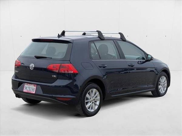 2016 Volkswagen Golf VW TSI S con techo solar Hatchback - $11,752 (Llama al *(760) 547-7723* para confirmar disponibilidad al instante)63440377803651124
