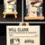 1991 Playball USA WILL CLARK San Francisco Giants LOT OF 10 CARDS 7 thumbnail