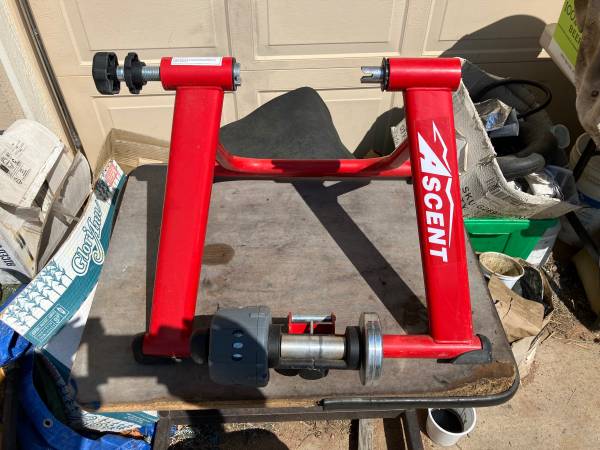 Bike trainer (reduced) 1