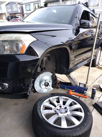 MOBILE BRAKES & POWER WINDOW REPAIR              Mobile Mechanic 1