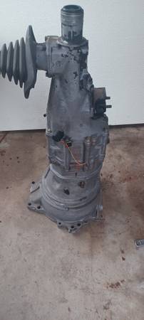 Ford 4.0 5 speed Trans 1