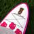 Beautiful Custom Girly Paddle Board SUP Pink Paddleboard Surfer Chick 1 thumbnail