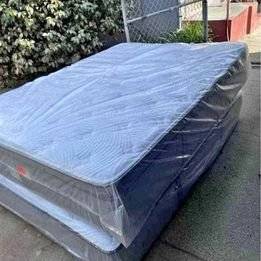 Queen mattress 1
