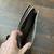Coach 54051 Colorblock Pebbled Leather Double Zip Wallet Wristlet 6 thumbnail