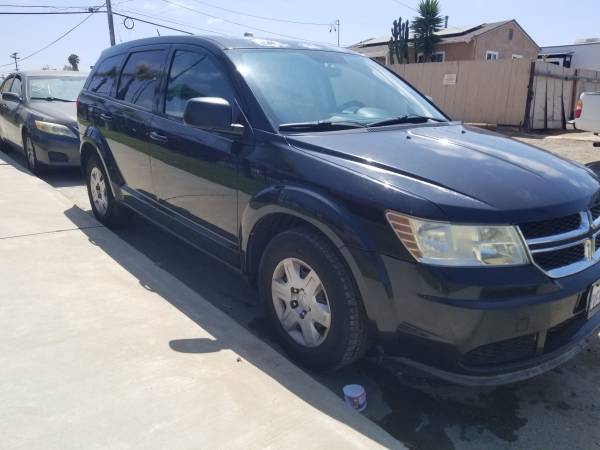 2012 Dodge Journey - $2,750 (Chula Vista)63440849152897121