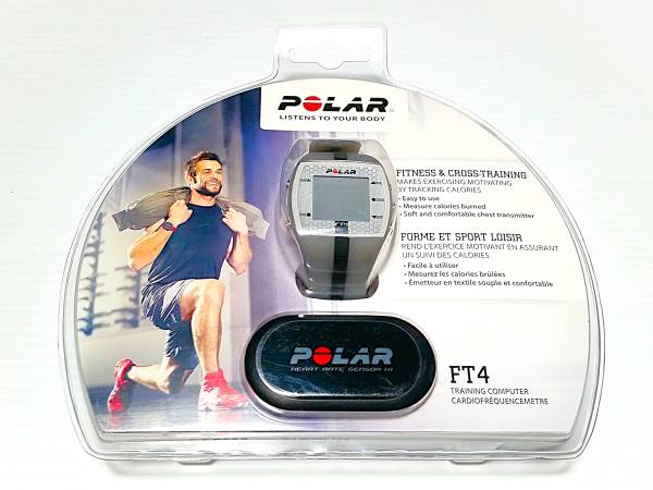 Polar FT4 Training Computer Watch 1