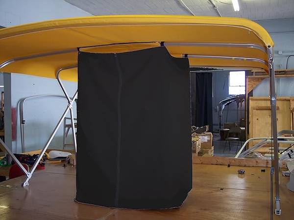 Privacy / Changing Enclosure 1