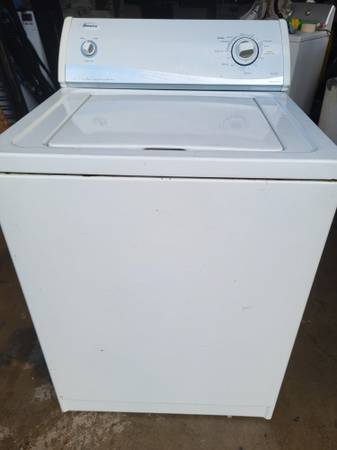 Direct Drive Washer 1