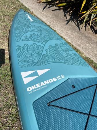 Stand Up Paddleboard (SUP) - Rigid - Excellent Condition 1