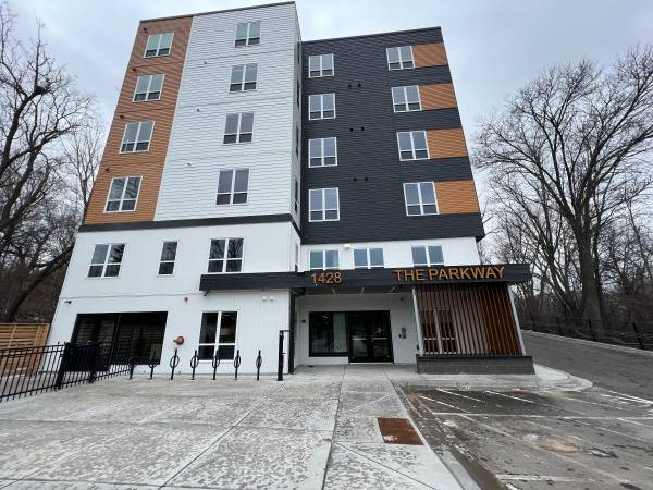 Welcome to The Parkway! Apartments available! 1