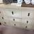 Cream Color Lacquer Chest w//9 drawers 1 thumbnail