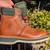 FISHING WADING BOOTS , MENS 10 IN BOX..STUDDED SOLE FELT BOTTOM ANTI S 3 thumbnail