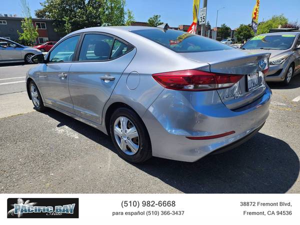 2017 Hyundai Elantra SE Sedán 4D, título limpio, ¡gran ahorro de gasolina! - $7.999 (Fremont / Union City / Newark)63486997370369124